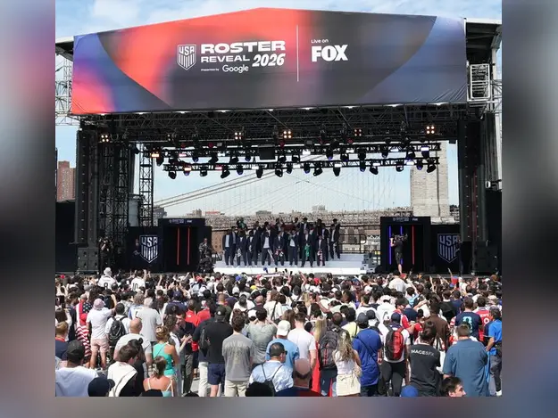 FIFA World Cup 2026 | Pochettino announces USMNT squad days after leaks - Check full roster