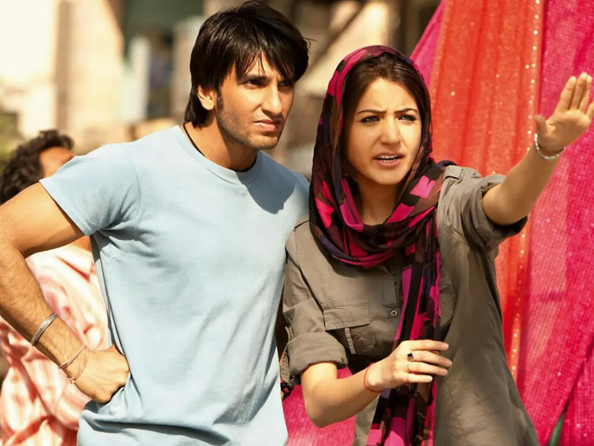 Ranveer Singh's apology to Anushka Sharma