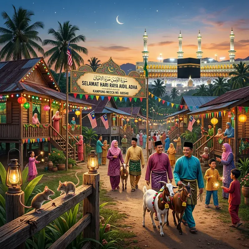 Eid-ul-Adha 2026: 60 heartfelt Eid Mubarak wishes, quotes and messages to share on Bakrid