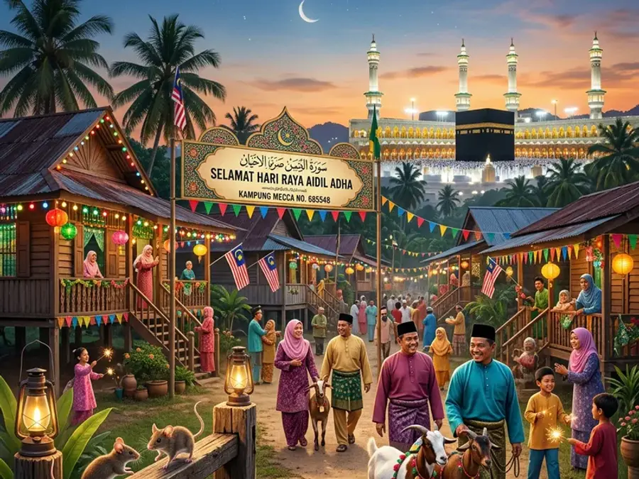 Eid-ul-Adha 2026: 60 heartfelt Eid Mubarak wishes, quotes and messages to share on Bakrid