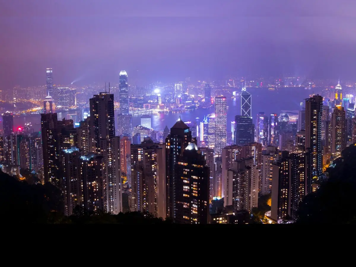 Hong Kong dethrones Switzerland as global cross-border wealth capital, report shows