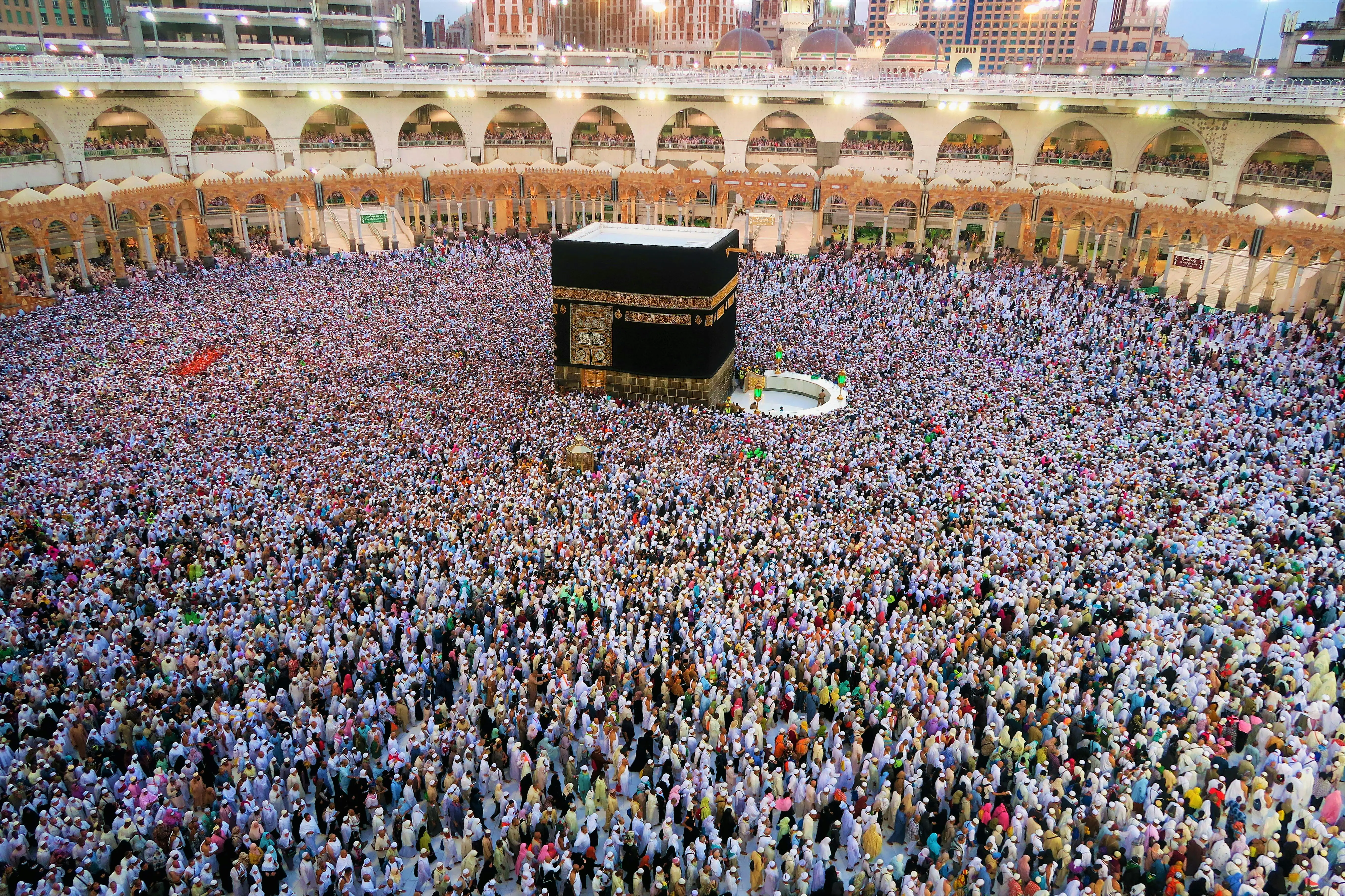 Eid al-Adha vs Eid al-Fitr