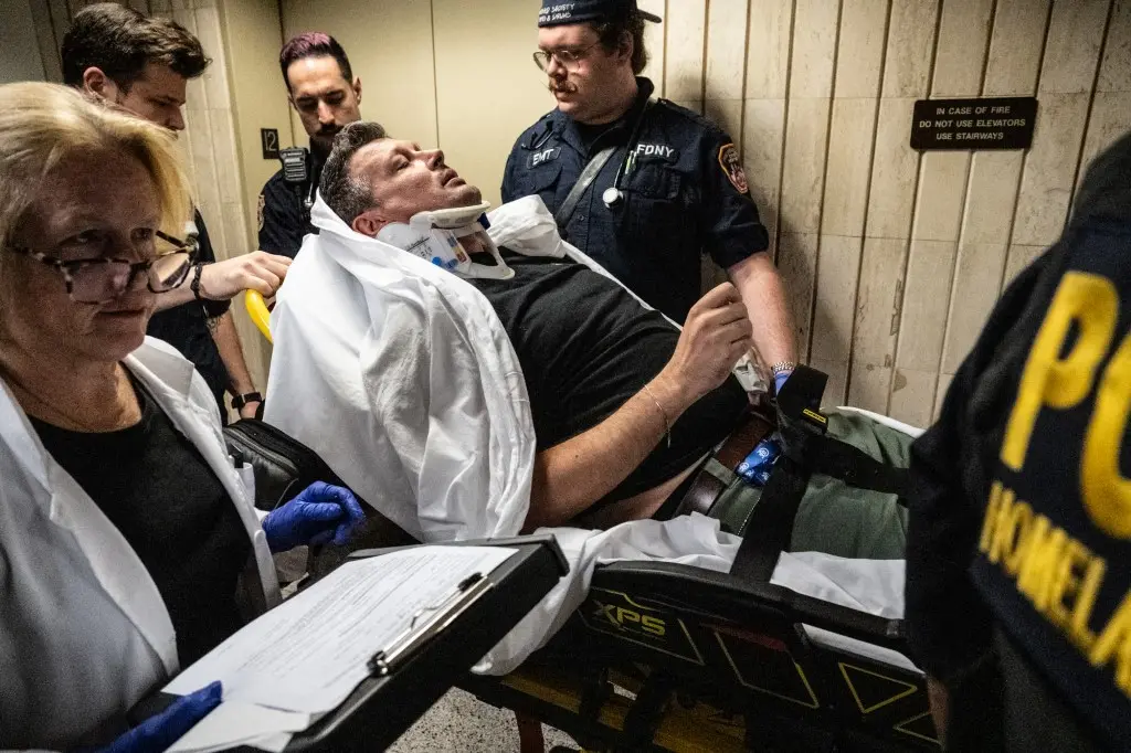 ICE detainees die by suicide at alarming rate since Trump returned to office, says report