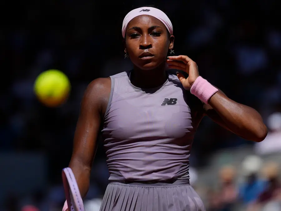 French Open 2026 | Coco Gauff reveals having 'mini car accident' before Round 1 match vs Taylor Townsend