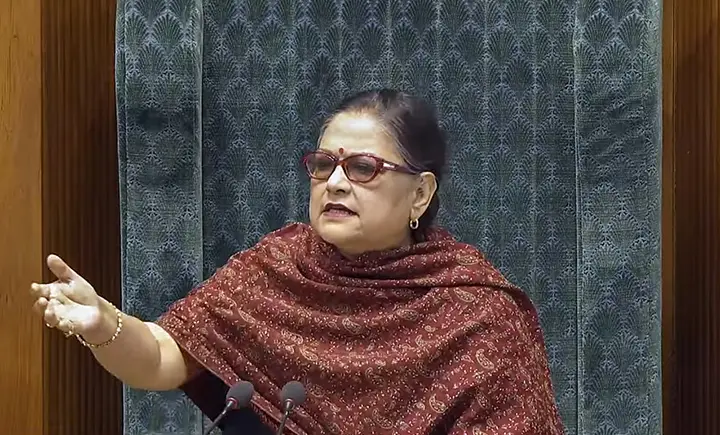 Crisis deepens in TMC: MP Kakoli Ghosh Dastidar resigns from all party posts after councillors’ mass exodus