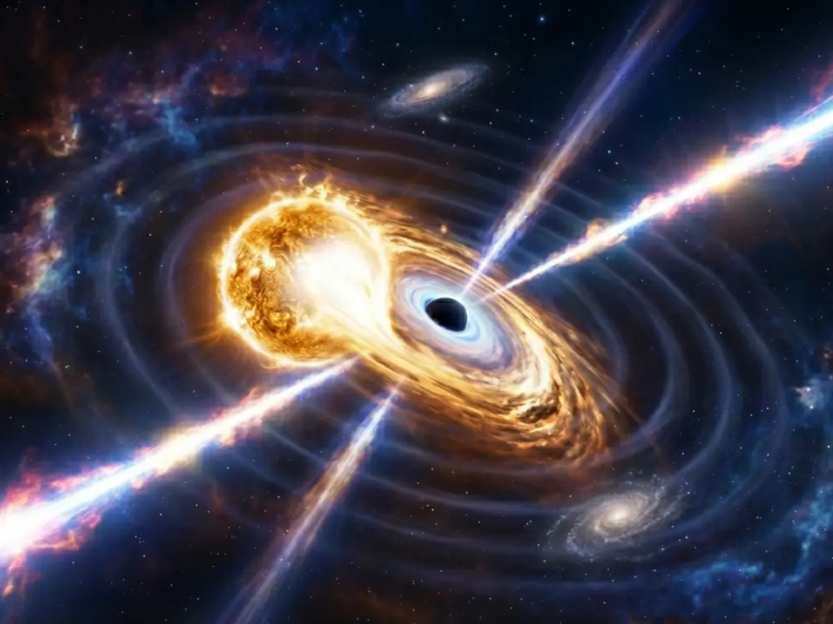 Deep space signal that lasted 25,200 seconds gets a possible explanation Deep space signal that lasted 25,200 seconds gets a possible explanation