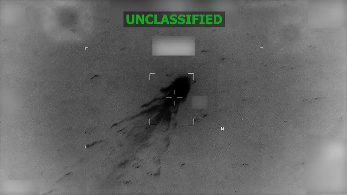 One dead, two survivors after US military hits alleged narco-trafficking vessel