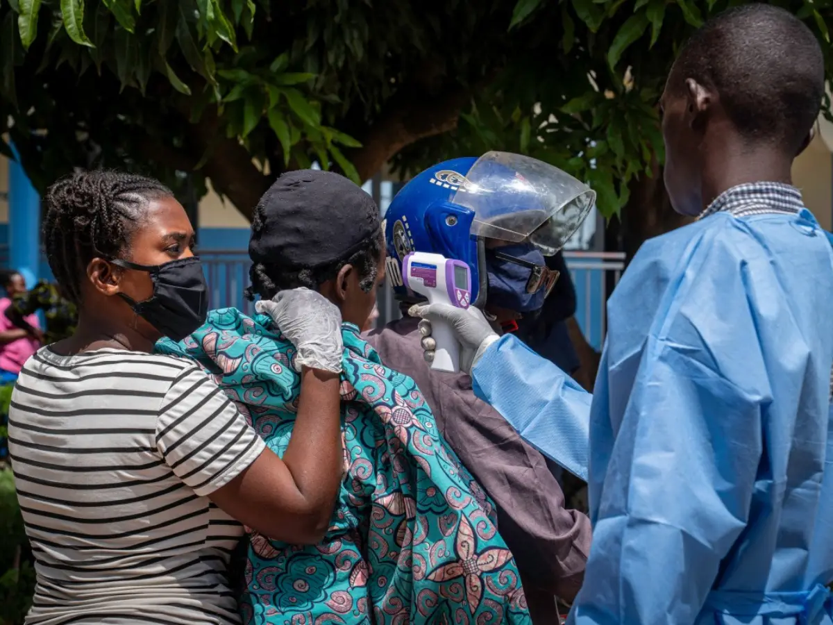 Uganda orders ‘immediate’ closure of DRC border as Ebola cases surge