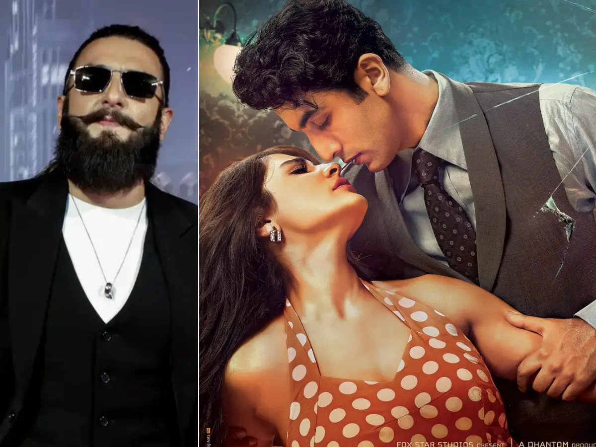 Bombay Velvet