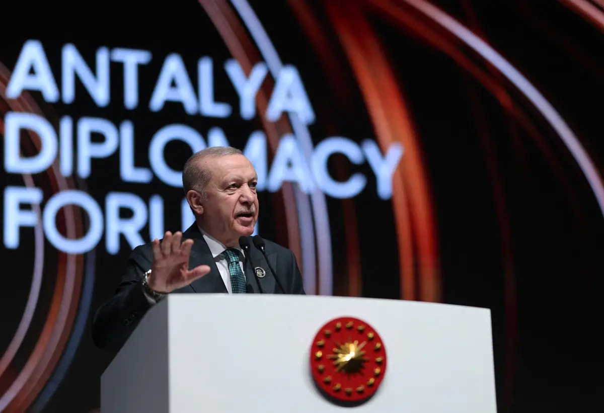 Erdogan calls Benjamin Netanyahu a ‘tyrant’ says Gaza conflict has cast shadow over Eid celebrations