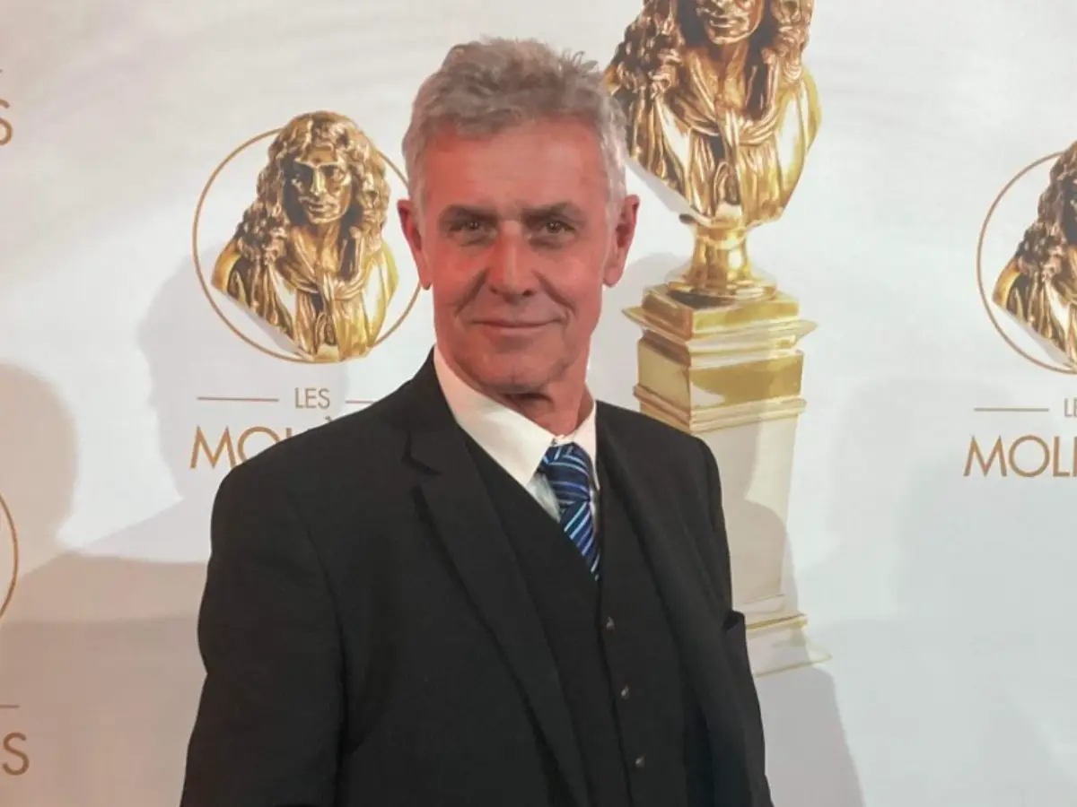 Actor Pierre Deny, known for Emily in Paris passes away at 69 after battle with ALS