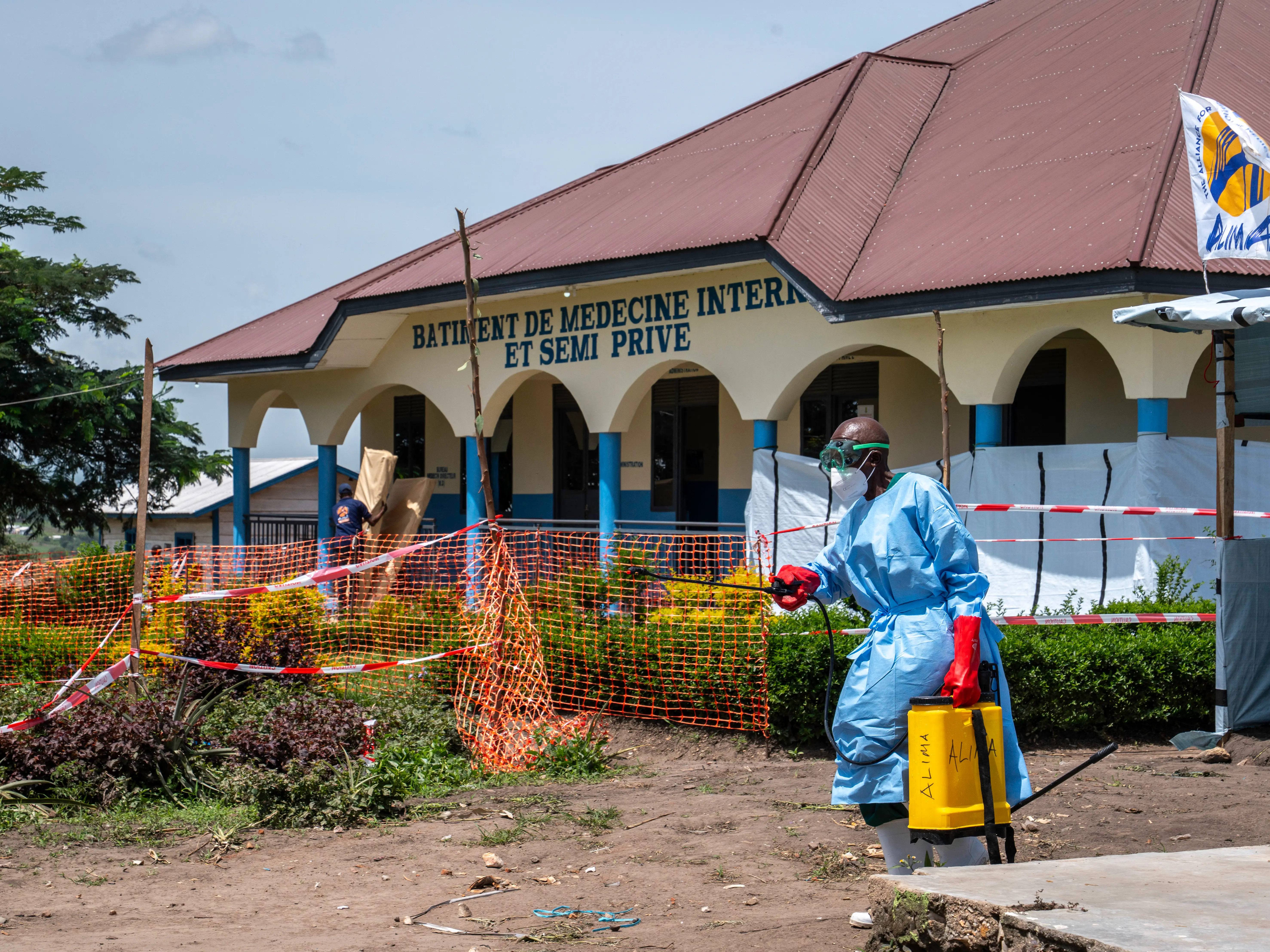 Congo businessman, 3 contacts isolated in Ahmedabad over Ebola-like symptoms Congo businessman, 3 contacts isolated in Ahmedabad over Ebola-like symptoms