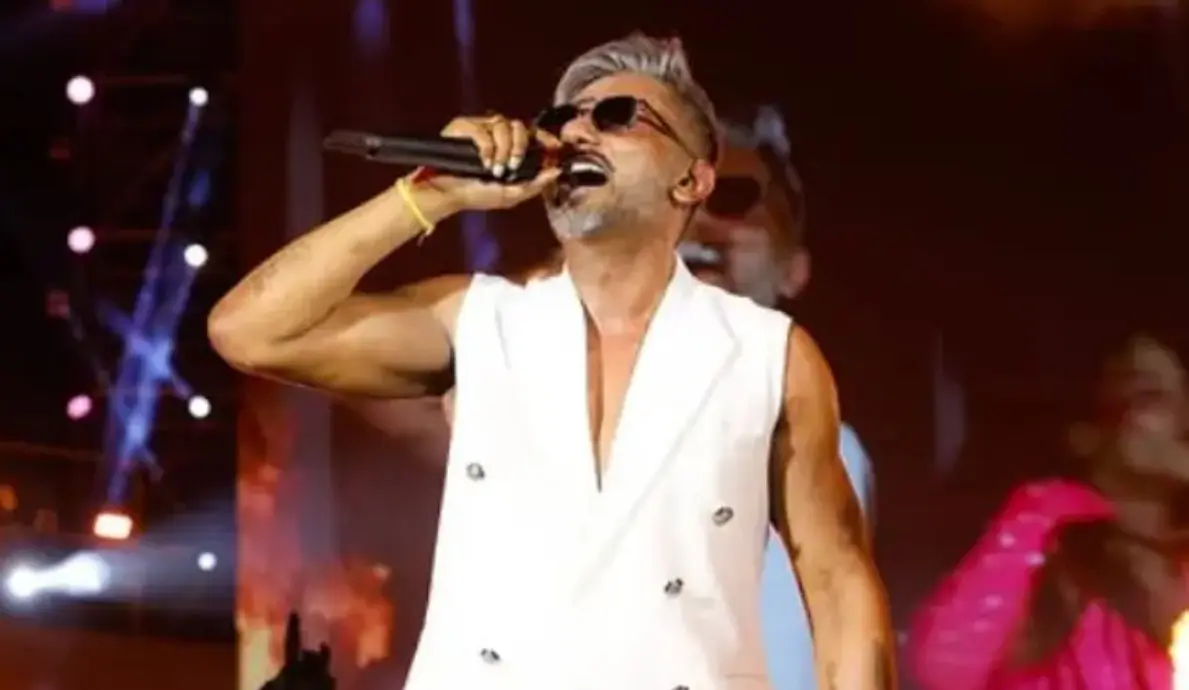 'It's a wig': Honey Singh says he was completely bald, and how begged for death’ during dark phase