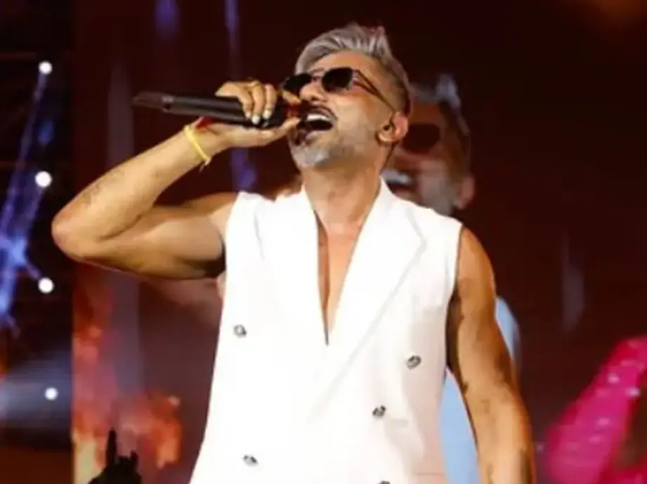 'It's a wig': Honey Singh says he was completely bald, and how begged for death’ during dark phase 'It's a wig': Honey Singh says he was completely bald, and how begged for death’ during dark phase