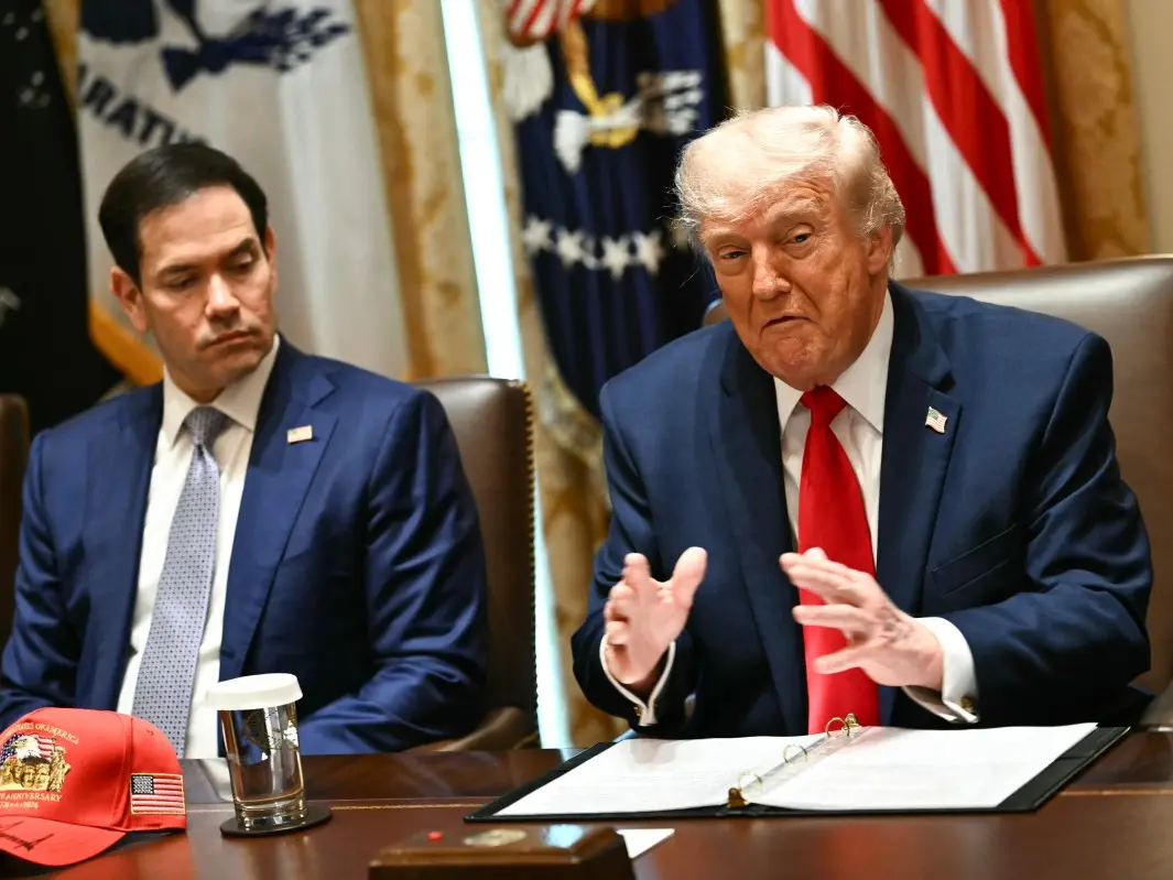‘Iran intent on making deal’: Trump says nobody will control Hormuz, it's international waters ‘Iran intent on making deal’: Trump says nobody will control Hormuz, it's international waters
