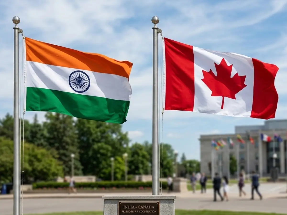 Indian High Commission in Ottawa rejects ‘misleading’ claims of criticising Canadian security agencies Indian High Commission in Ottawa rejects ‘misleading’ claims of criticising Canadian security agencies