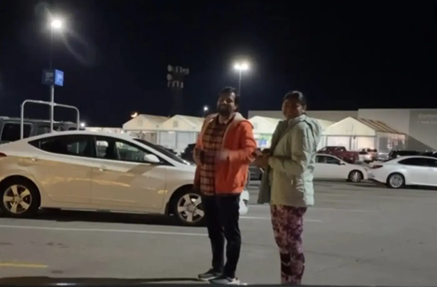 ‘We don’t want you here’: Racist confrontation with Indian couple in US goes viral | Video