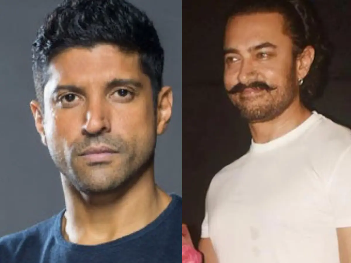 Farhan Akhtar to play a Pakistani cricketer in Aamir Khan’s next on Lala Amarnath? Deets inside