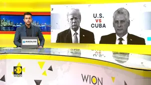 Rubio Calls Cuba 'Failed State, Slams Govt; US Wants Something Good for Cubans