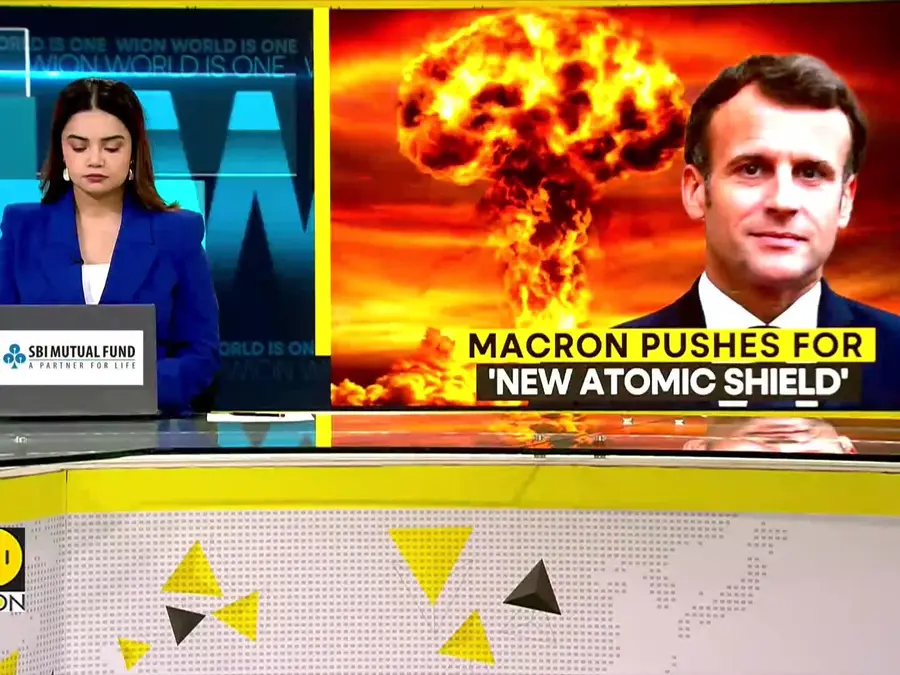 Europe Prepares for Ultimate Nuclear Showdown With Russia 