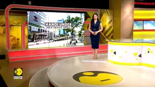 Hanoi Heatwave: Hanoi Swelters Under 41°C Heatwave