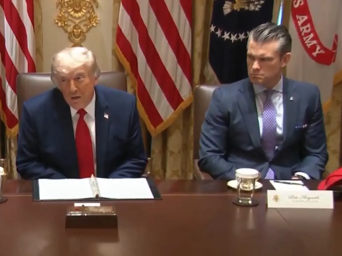 Trump says no sanctions relief to Iran for handing over its enriched uranium Trump says no sanctions relief to Iran for handing over its enriched uranium