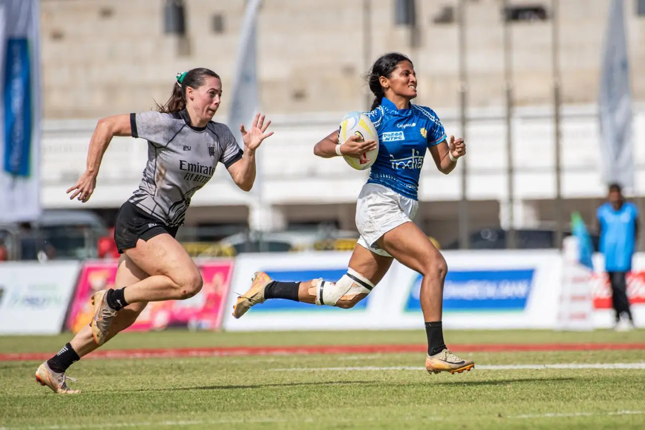 'I didn’t eat for days when my family stopped me from playing rugby': How Bhumika fought family resistance to become an Indian player
