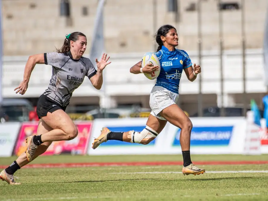'I didn’t eat for days when my family stopped me from playing rugby': How Bhumika fought family resistance to become an Indian player