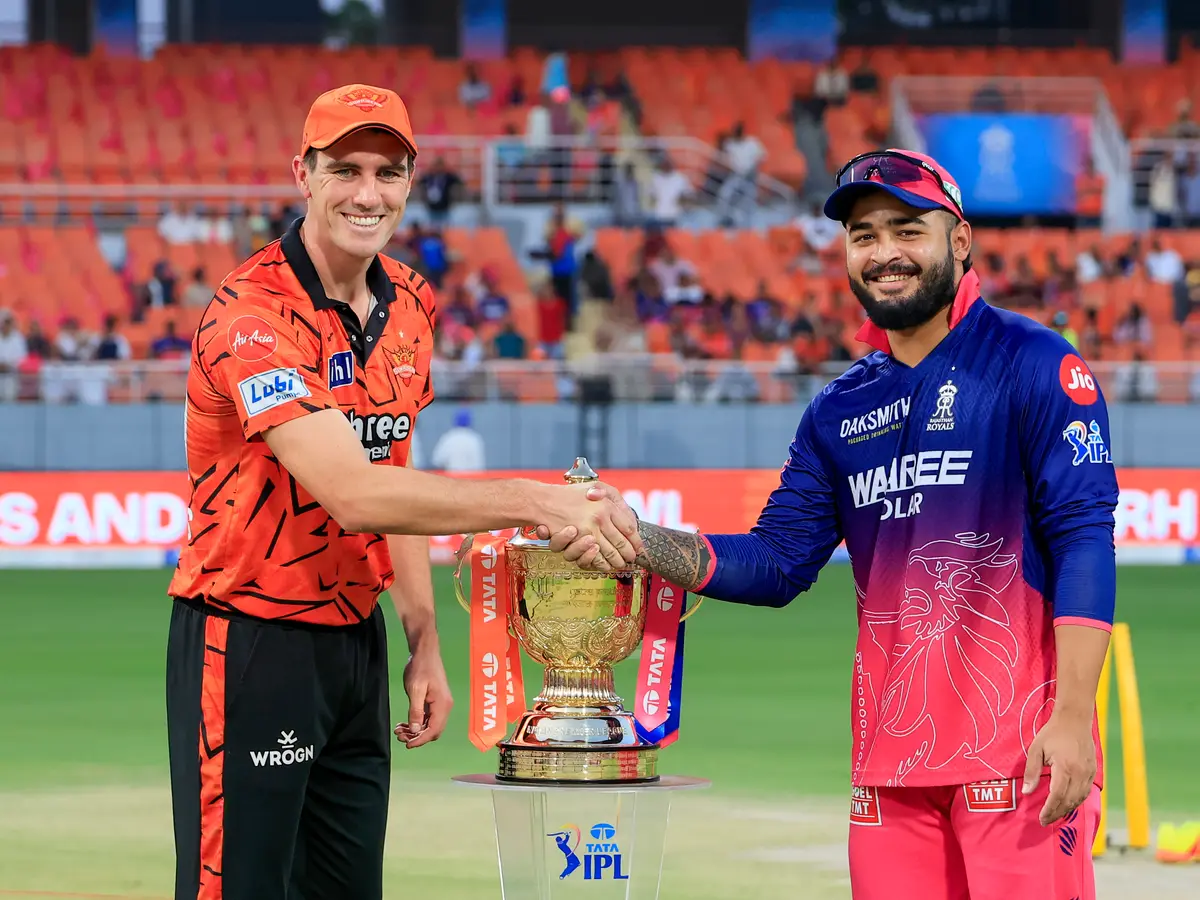 Who won yesterday's IPL 2026 Eliminator match between Rajasthan Royals ...