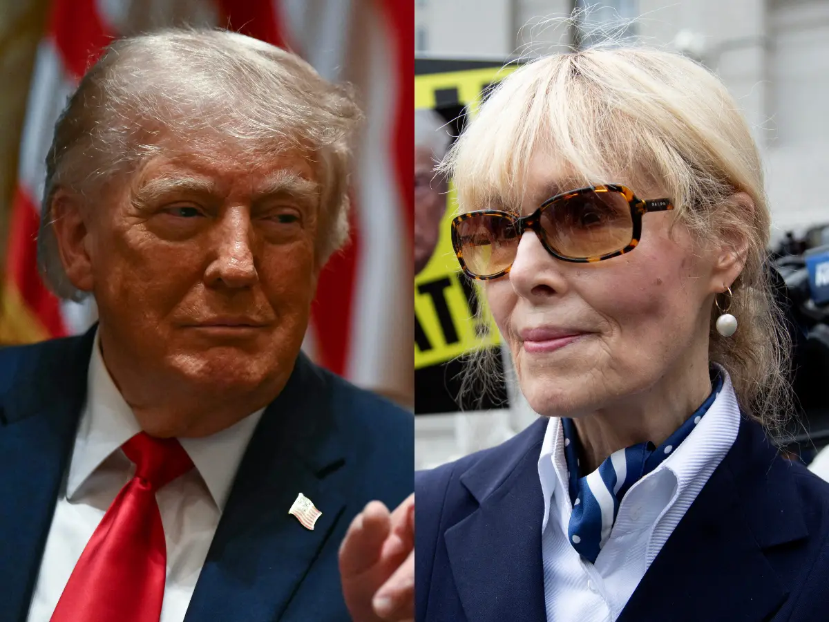 Trump’s Justice Department launches criminal probe against his sex assault victim E. Jean Carroll Trump’s Justice Department launches criminal probe against his sex assault victim E. Jean Carroll