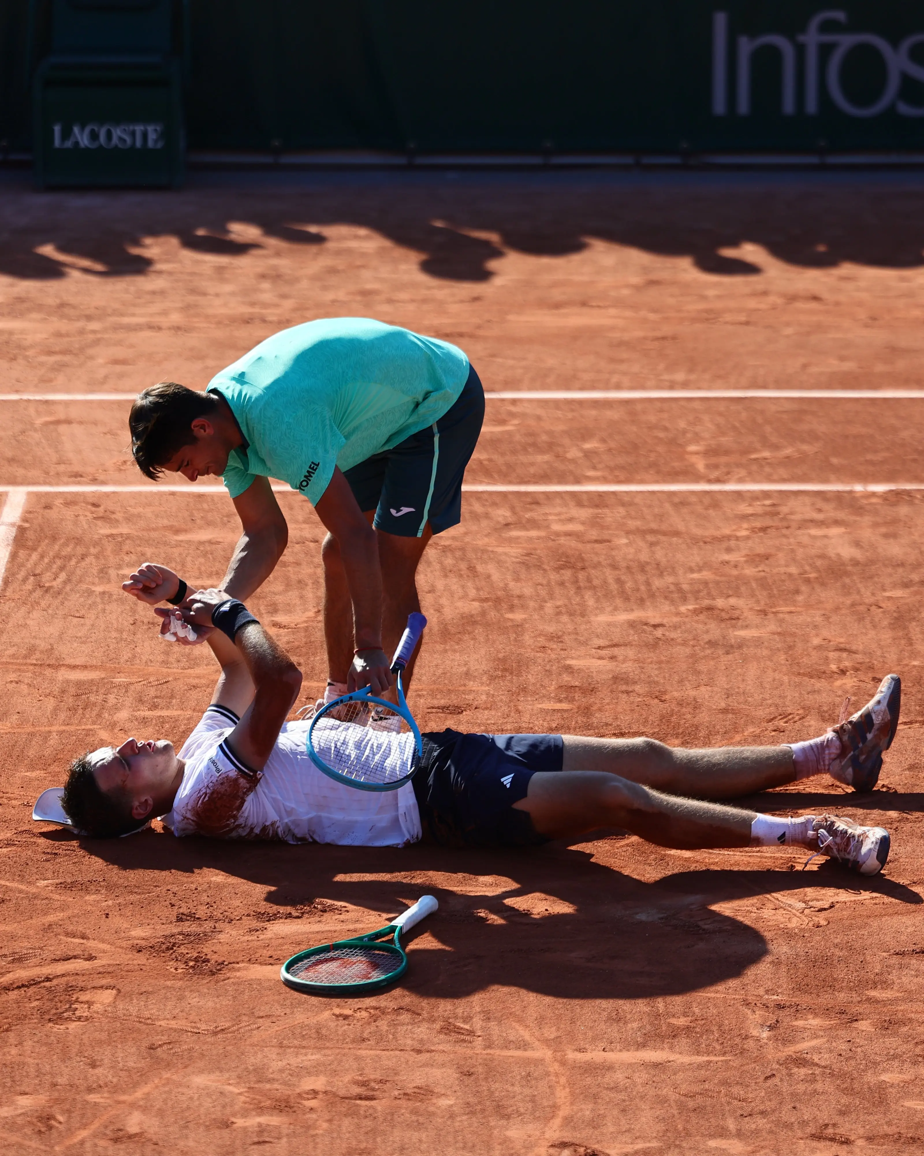 French Open 2026 | Mensik calls day-time matches 'insane,' Djokovic wants late starts under 32-degree Paris sun