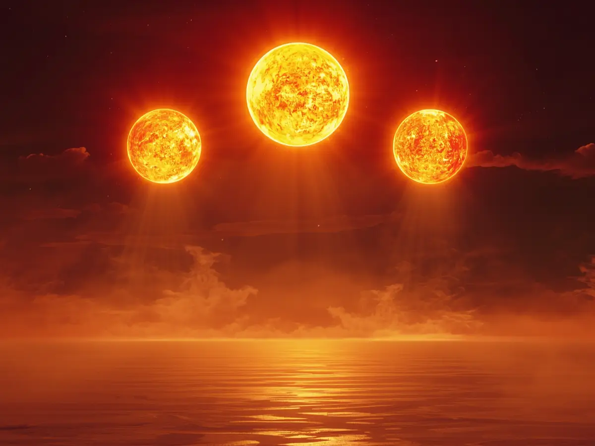 The 3-Body Problem murder: A Netflix deal, fatal poisoning and the most perplexing physics problem The 3-Body Problem murder: A Netflix deal, fatal poisoning and the most perplexing physics problem