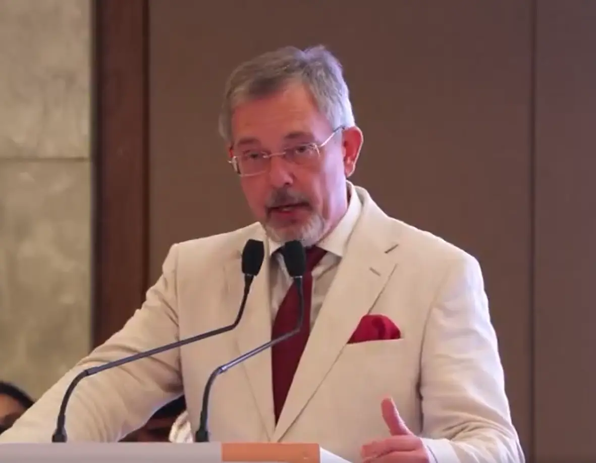 Russian Ambassador Alipov calls for firming up education ties & degree recognition with India