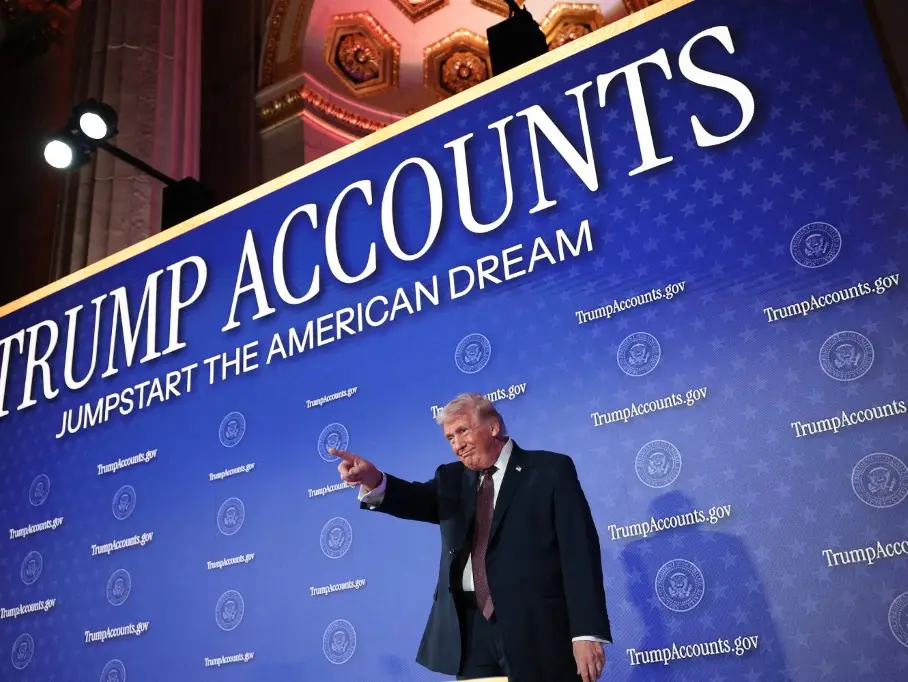 Trump-backed savings app for children launches soon: All you need to know