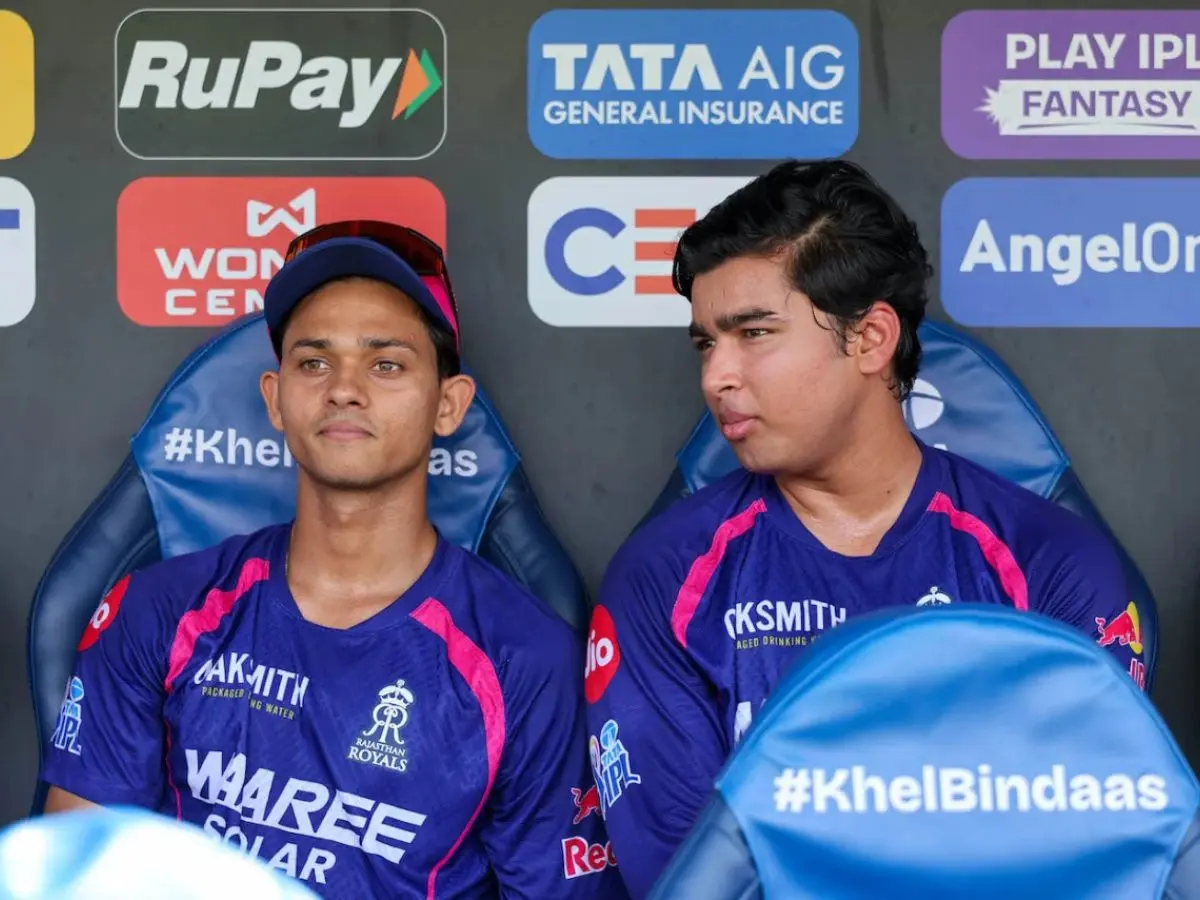 Jaiswal advised to leave Royals to escape Sooryavanshi’s shadow, ex-player picks new IPL team Jaiswal advised to leave Royals to escape Sooryavanshi’s shadow, ex-player picks new IPL team