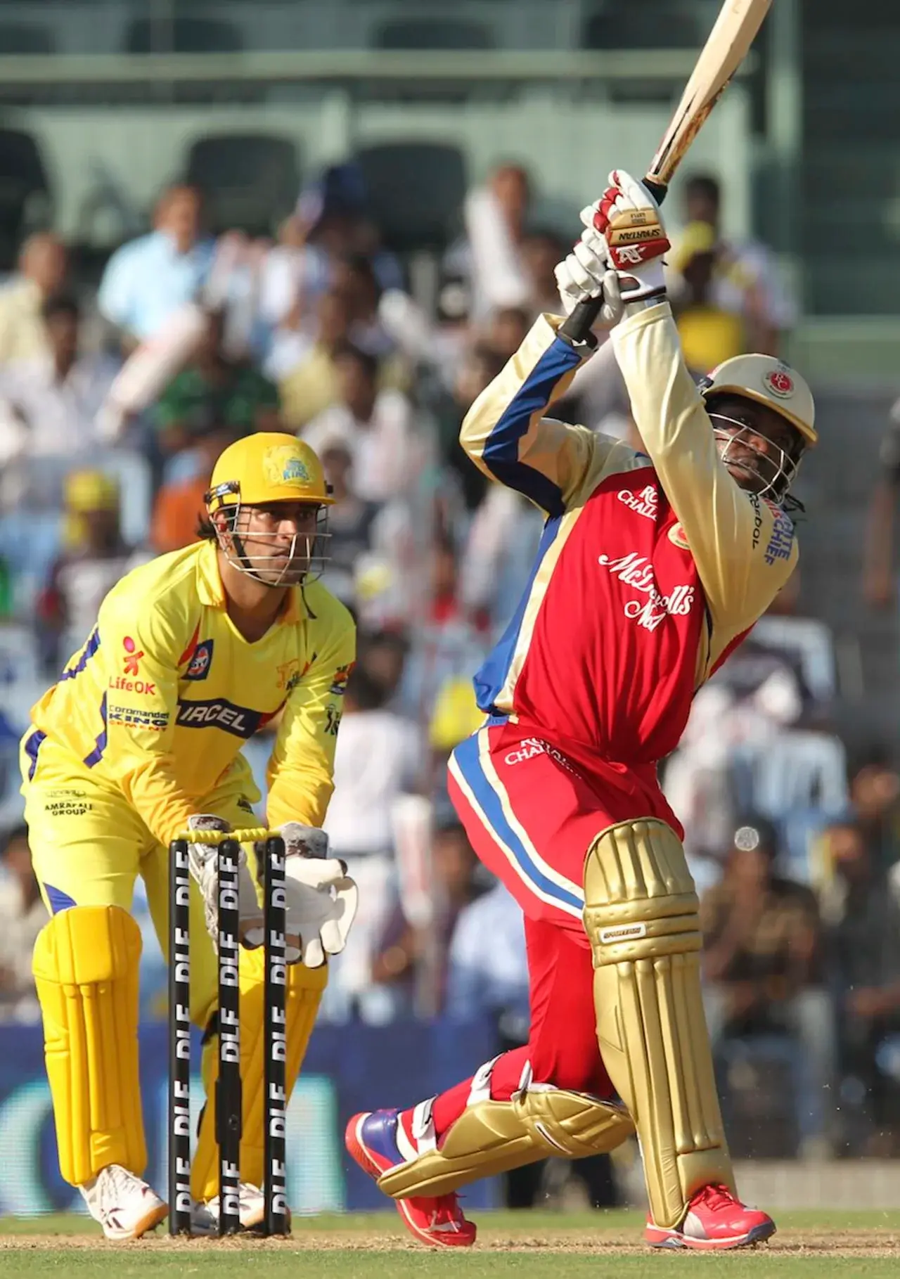 59 - Chris Gayle, 2012 (7.7)