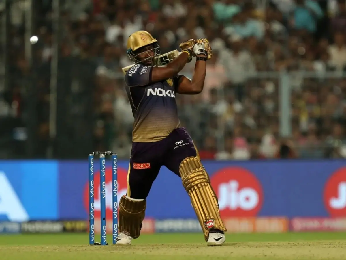 52 - Andre Russell, 2019 (4.7)