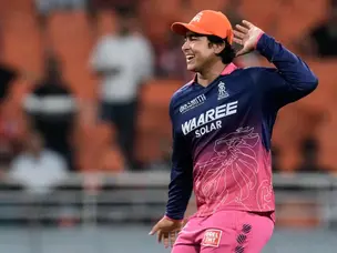 Fastest 50s in IPL knockouts/Playoffs (by balls)