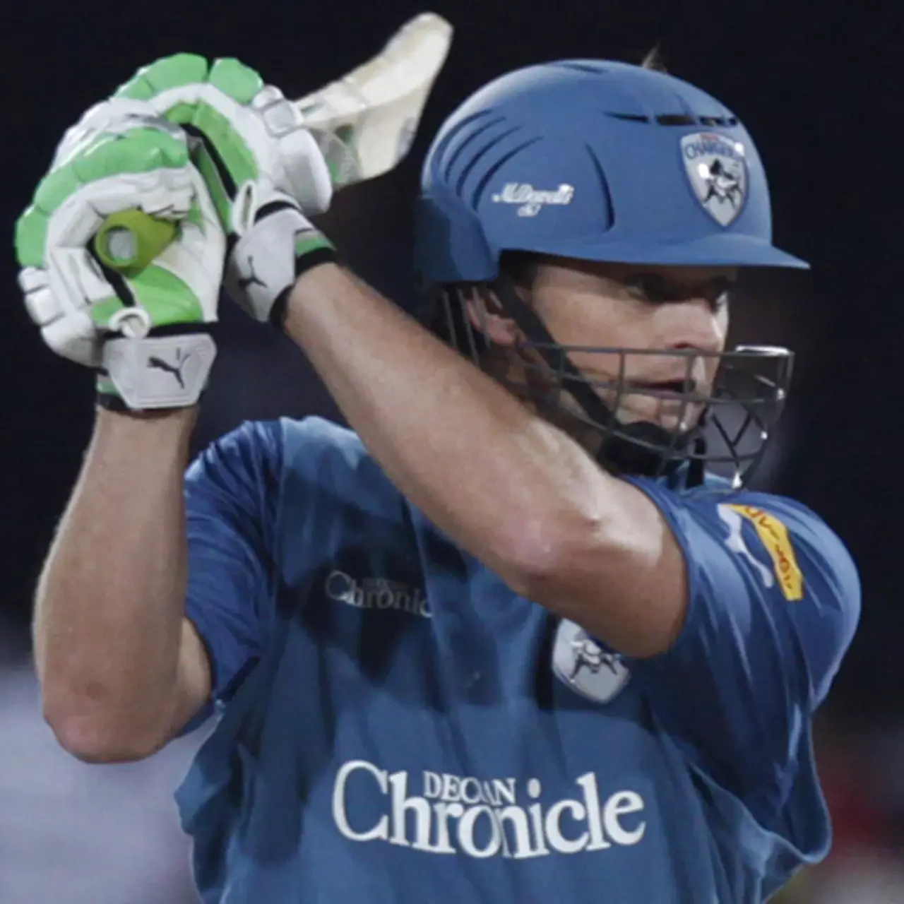 17 - A Gilchrist vs DC, Centurion, 2009