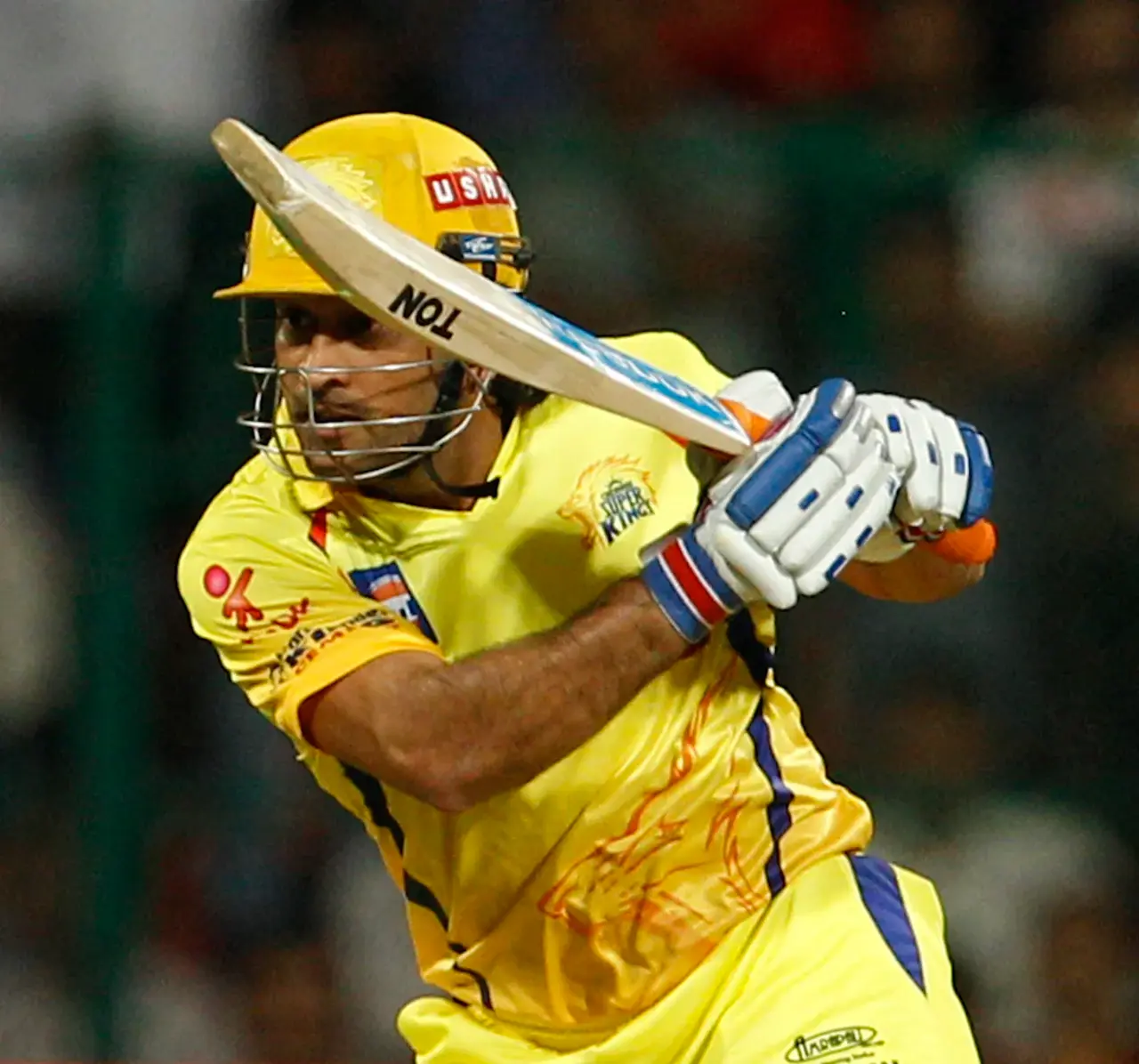 20 - MS Dhoni vs MI, Bengaluru, 2012