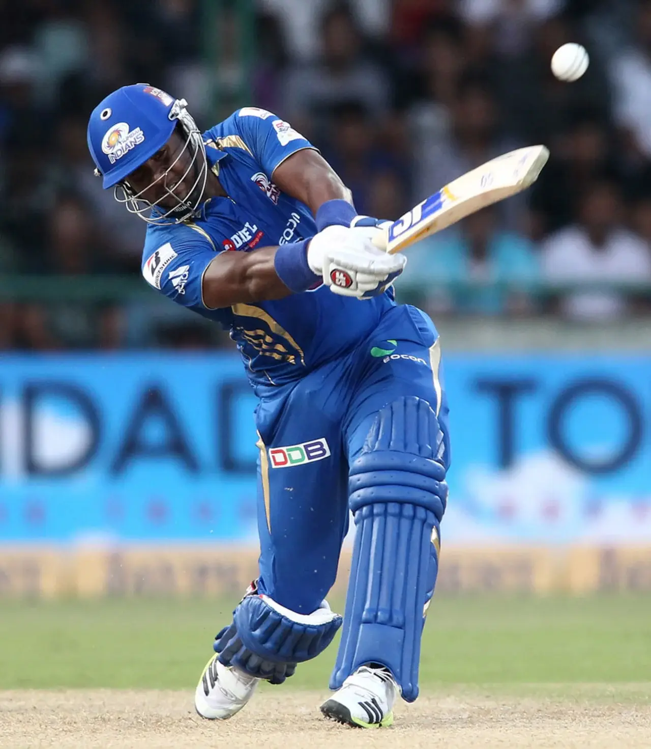 21 - Dwayne Smith vs CSK, Delhi, 2013
