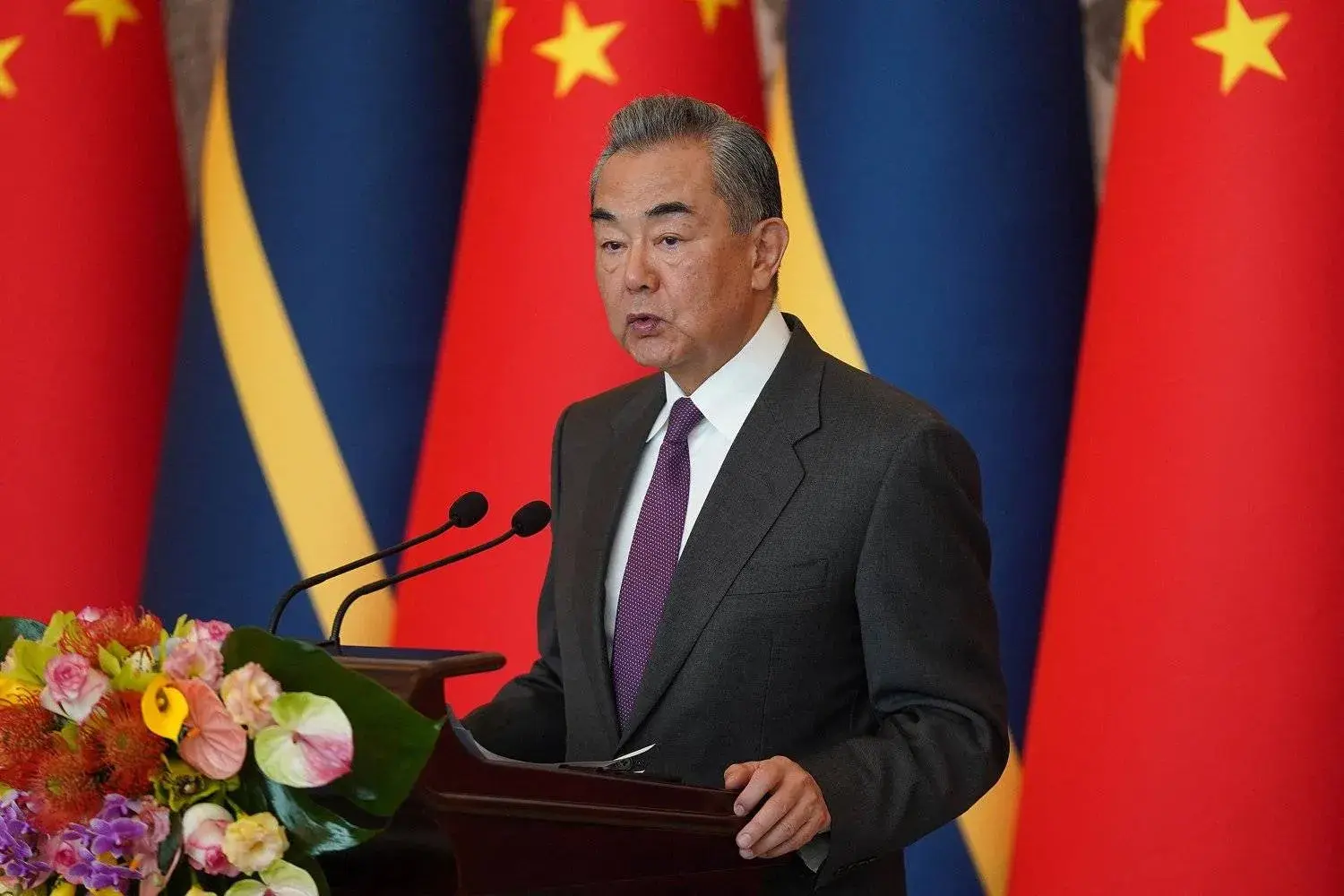 China backs Cuba against US ‘bullying’ as Havana faces humanitarian crisis