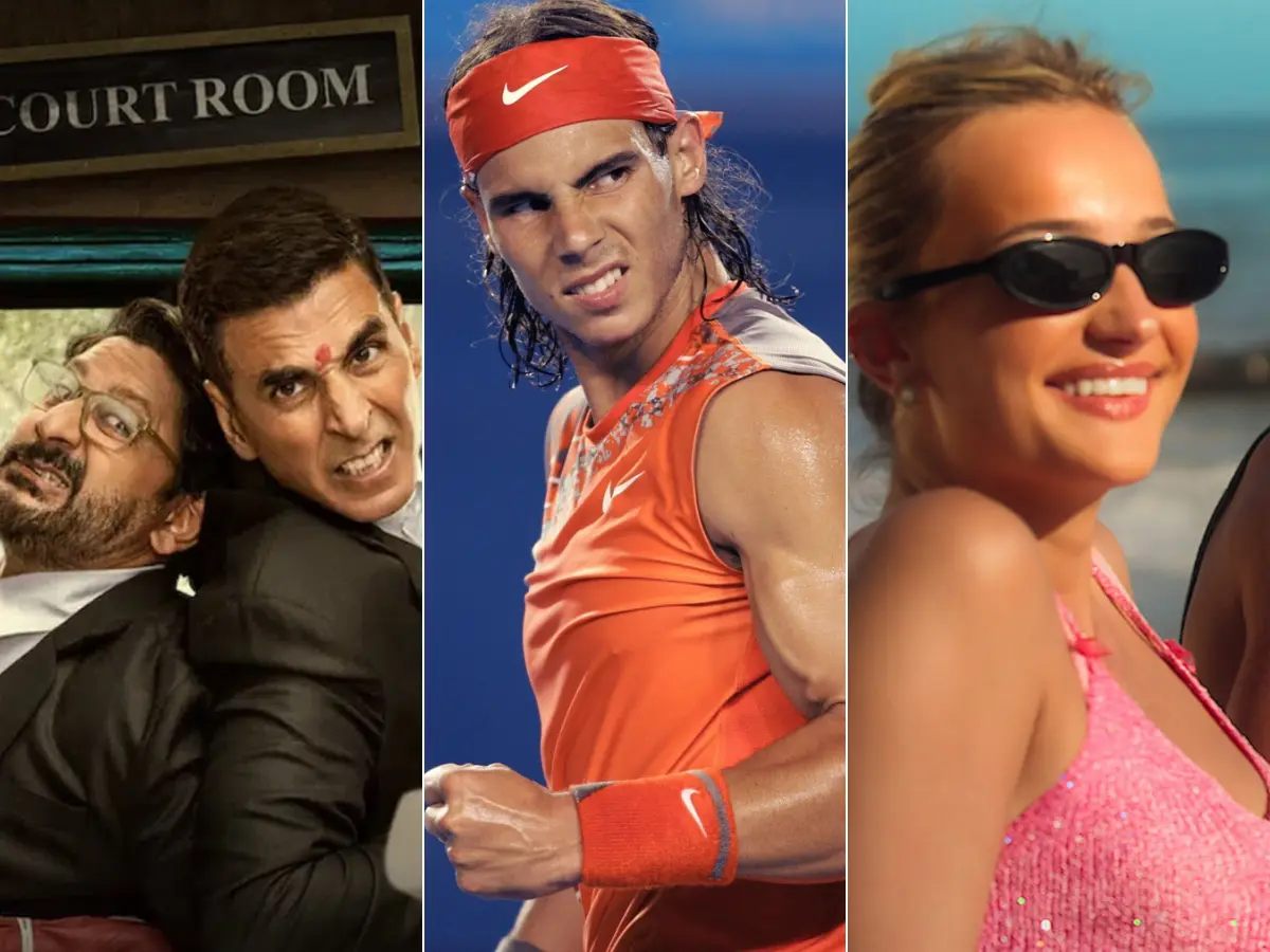 New Friday OTT Releases (May 29, 2026): Rafa, Jolly LLB 3, Calabasas Confidential- Watch these 5 movies and TV shows on Netflix, Prime Video and more