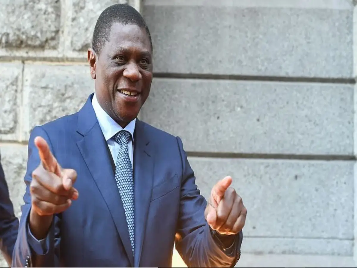 South African Deputy President Mashatile to arrive in India today for key working visit