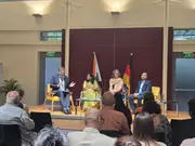 Hormuz Crisis: German ambassador pushes for India-Germany renewables partnership