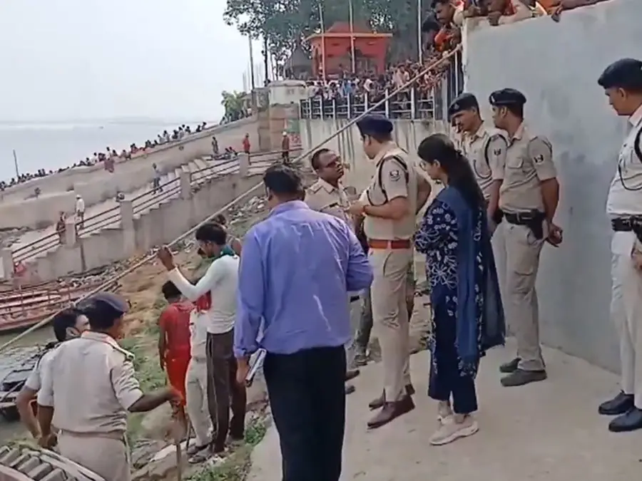 Tragedy on the Ganga: Three dead, four missing after boat capsizes near Patna