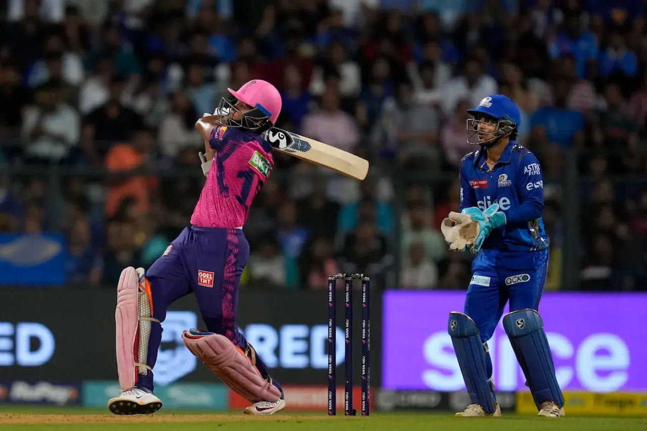Yashasvi Jaiswal (RR) – 625 Runs in 2023