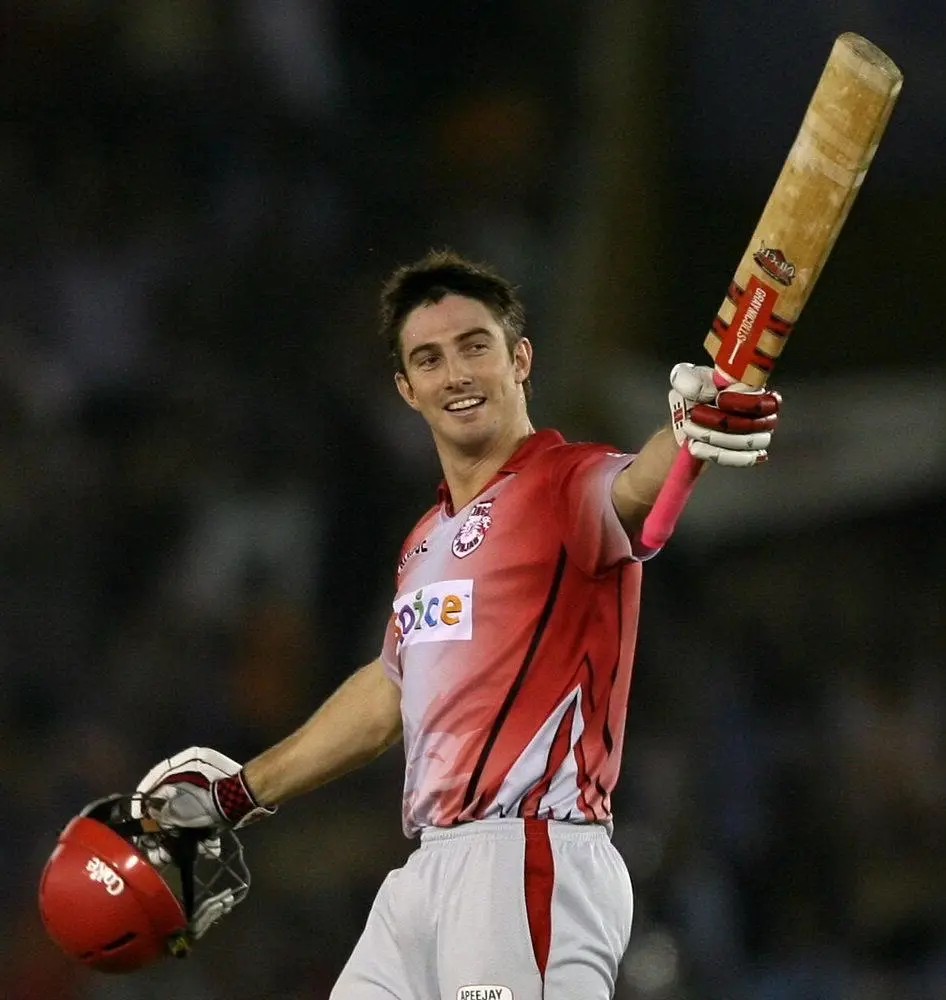 Shaun Marsh (KXIP) – 616 Runs in 2008