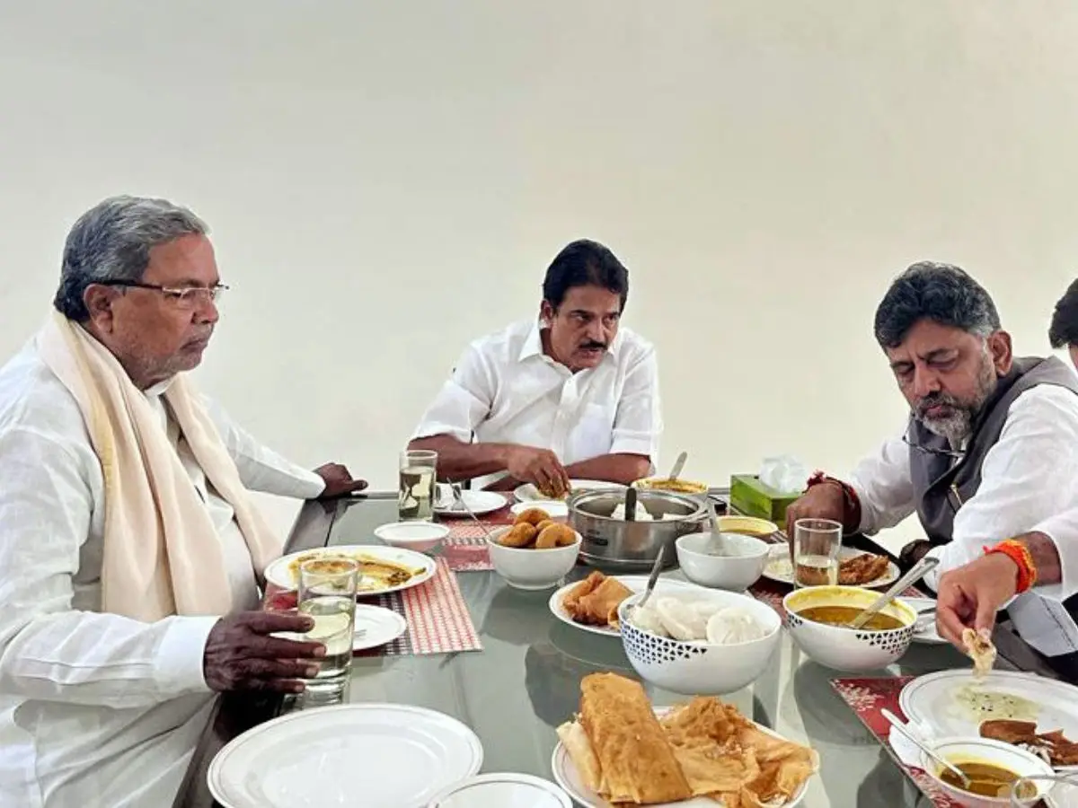 Breakfast diplomacies: 2025