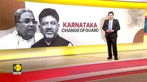 Karnataka Change Of Guard: DK Shivakumar Frontrunner In CM Race